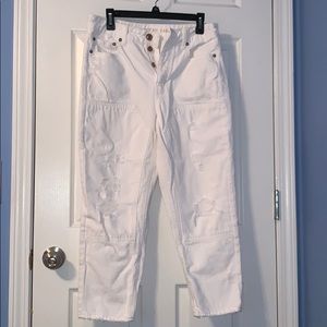 AE High-Waisted Tomgirl Jean